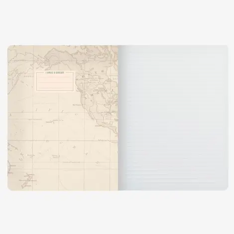 CAIET QUADERNO TRAVEL L LEGAMI