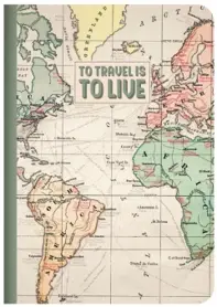 CAIET QUADERNO TRAVEL S LEGAMI