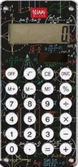 CALCULATOR CALCOOLATOR GENIUS LEGAMI