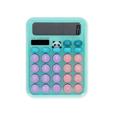 CALCULATOR CALCOOLATOR PANDA LEGAMI