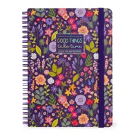 CARNET FLOWERS LEGAMI