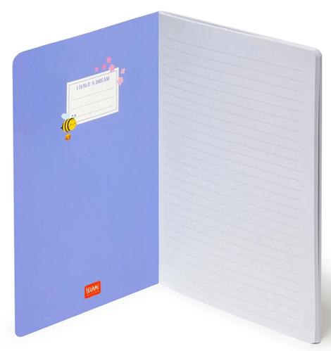 CARNET QUADERNO BEE LEGAMI