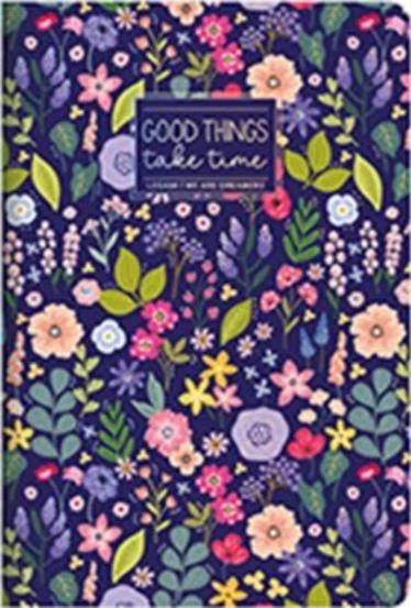 CARNET QUADERNO M FLOWERS LEGAMI