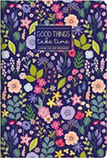 CARNET QUADERNO M FLOWERS LEGAMI