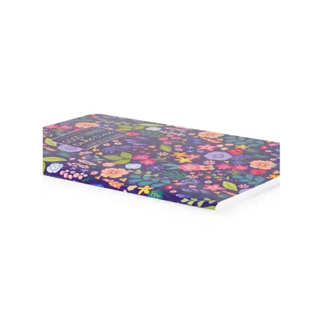 CARNET QUADERNO M FLOWERS LEGAMI