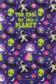 CARNET QUADERNO L SPACE LEGAMI