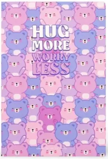 CARNET QUADERNO TEDDY BEAR LEGAMI