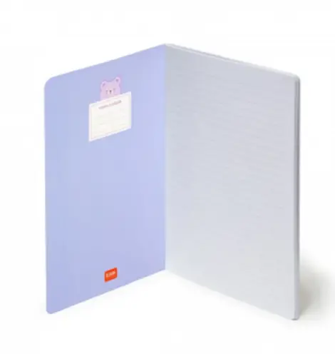 CARNET QUADERNO TEDDY BEAR LEGAMI