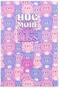 CARNET QUADERNO TEDDY BEAR LEGAMI