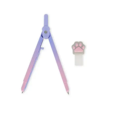 COMPAS MEOW KITTY LEGAMI