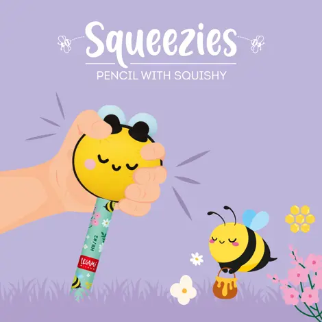 CREION SQUEEZIES BEE LEGAMI