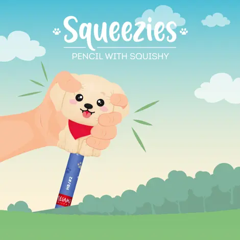 CREION SQUEEZIES GOLDEN LEGAMI
