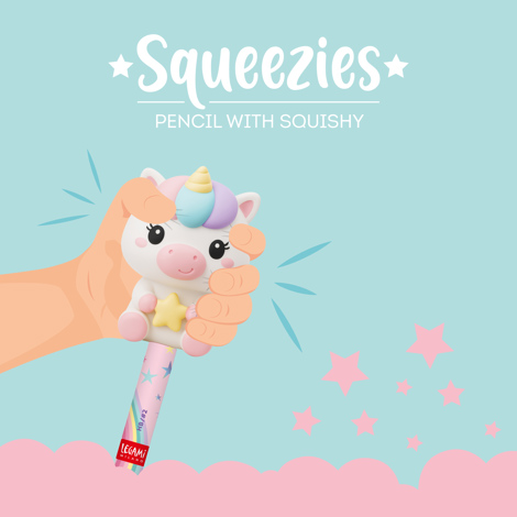 CREION SQUEEZIES UNICORN LEGAMI
