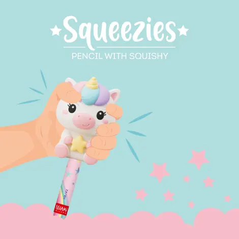 CREION SQUEEZIES UNICORN LEGAMI