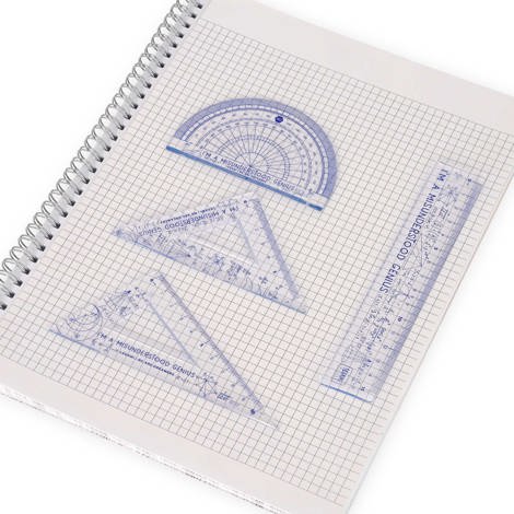 SET GEOMETRIE YOU RULE! - GENIUS Legami