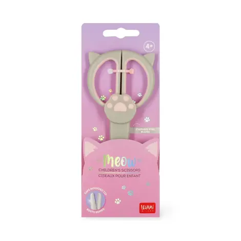 Foarfeca copii MEOW - KITTY Legami