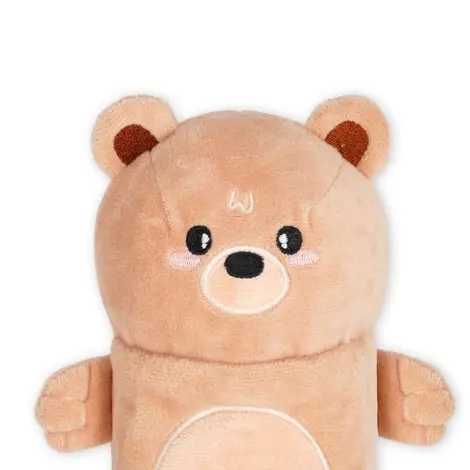 PENAR PLUS SUPER SOFT! TEDDY BEAR LEGAMI
