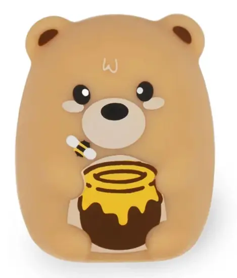 Ascutitoare MINI FRIENDS -TEDDY BEAR