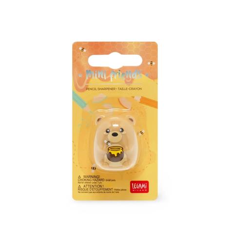 Ascutitoare MINI FRIENDS -TEDDY BEAR
