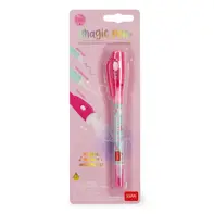 PIX CU CERNEALA INVIZIBILA MAGIC PEN UNICORN LEGAMI