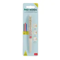 PIX CU GEL 3 CULORI MAKE MISTAKES TRAVEL LEGAMI