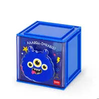 CUTIE DE DEPOZITARE CUTIE CUBE MONSTER LEGAMI