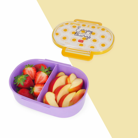 CUTIE PENTRU GUSTARI SNACK & GO DAISY LEGAMI