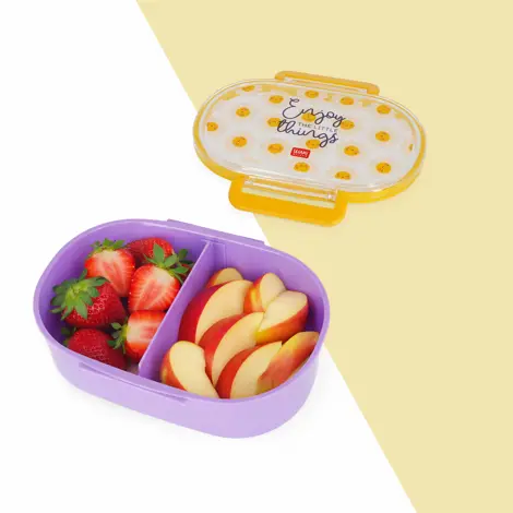 CUTIE PENTRU GUSTARI SNACK & GO DAISY LEGAMI
