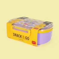 CUTIE PENTRU GUSTARI SNACK & GO DAISY LEGAMI