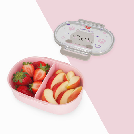 CUTIE PENTRU GUSTARI SNACK & GO KITTY LEGAMI