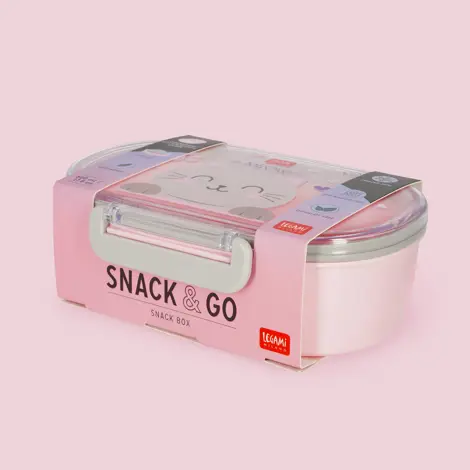CUTIE PENTRU GUSTARI SNACK & GO KITTY LEGAMI