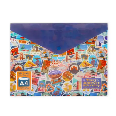 DOSAR PENTRU DOCUMENTE FOLD & ORDER TRAVEL LEGAMI