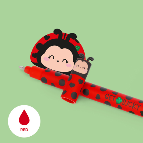 PIX CU GEL LADYBUG LEGAMI