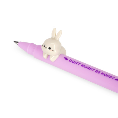 PIX CU GEL LOVELY FRIENDS BUNNY LEGAMI