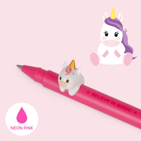 PIX CU GEL LOVELY FRIENDS UNICORN LEGAMI
