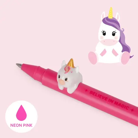 PIX CU GEL LOVELY FRIENDS UNICORN LEGAMI