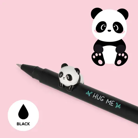 PIX CU GEL LOVELY FRIENDS PANDA LEGAMI