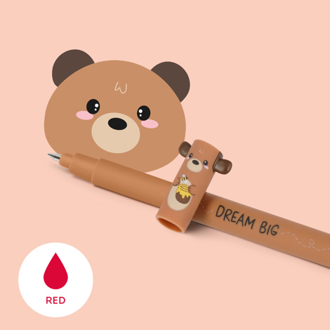 PIX CU GEL TEDDY BEAR LEGAMI