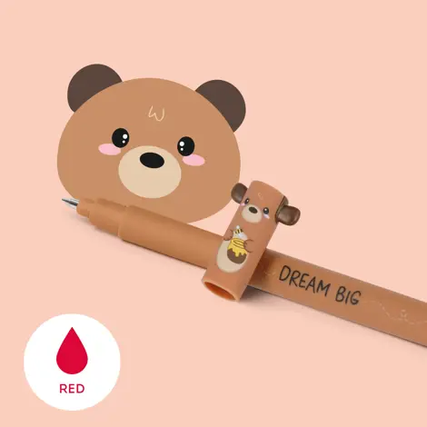 PIX CU GEL TEDDY BEAR LEGAMI