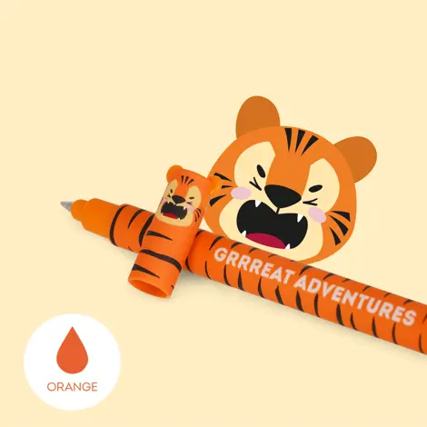 PIX CU GEL TIGER LEGAMI