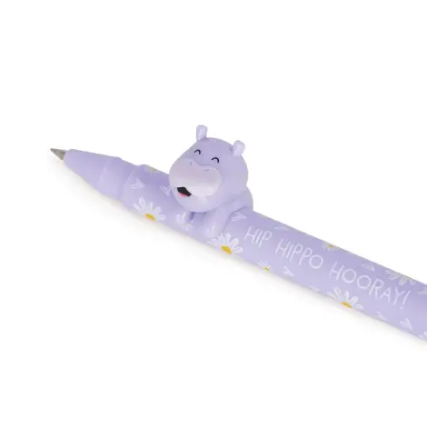 PIX LOVELY FRIENDS HIPPO LEGAMI