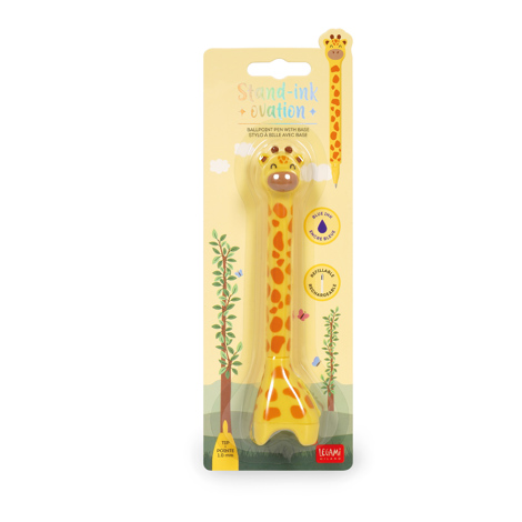 PIX CU SUPORT STAND-INK OVATION GIRAFFE LEGAMI