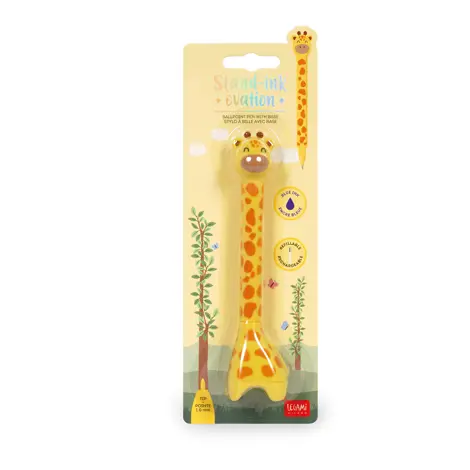 PIX CU SUPORT STAND-INK OVATION GIRAFFE LEGAMI