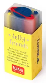 RADIERA JELLY FRIENDS SPACE LEGAMI