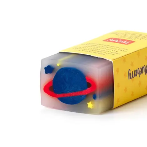 RADIERA JELLY FRIENDS SPACE LEGAMI