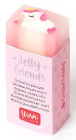 RADIERA JELLY FRIENDS UNICORN LEGAMI