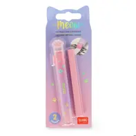 RADIERA RETRACTABILA MEOW KITTY LEGAMI