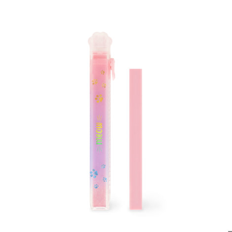 RADIERA RETRACTABILA MEOW KITTY LEGAMI