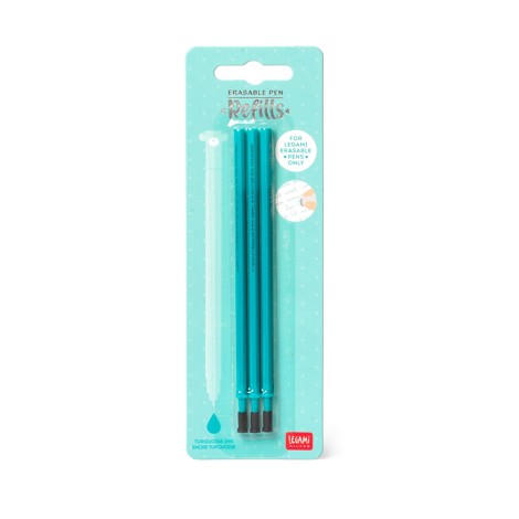 REZERVE DE PIX CU GEL TURQUOISE LEGAMI