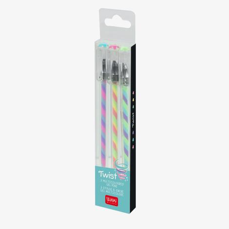 SET 3 PIXURI CU GEL TWIST PEN LEGAMI